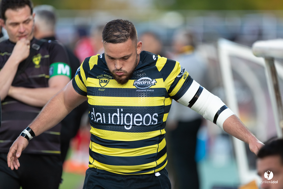 Stade Montois Rugby - Grenoble