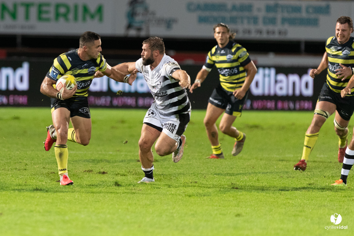 Stade Montois Rugby - Vannes