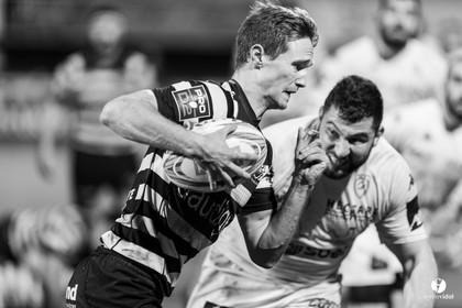 Stade Montois Rugby - Carcassonne