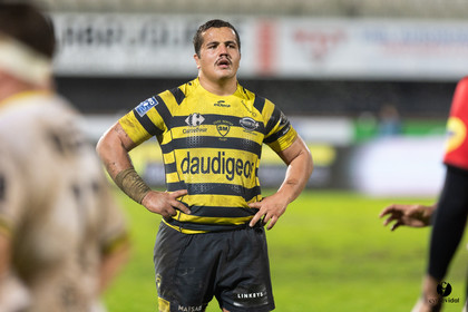 Stade Montois Rugby - Carcassonne