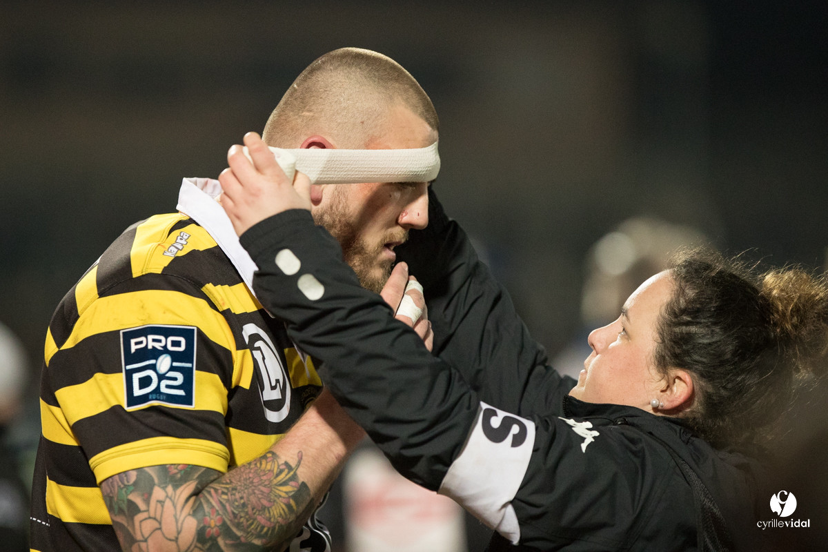 Stade Montois Rugby - Biarritz