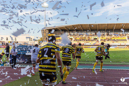 Stade Montois Rugby - Provence Rugby