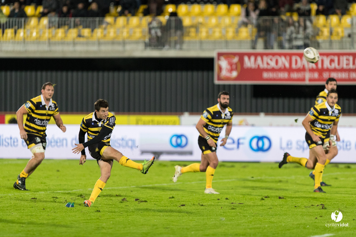 Stade Montois Rugby - Colomiers