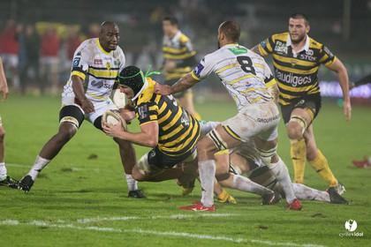 Stade Montois Rugby - Varcassonne