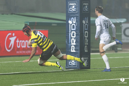 Stade Montois Rugby - Agen