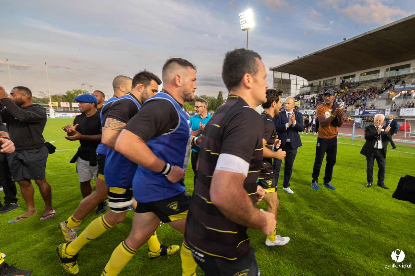 Stade Montois Rugby - Rouen