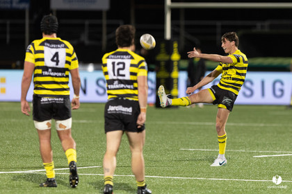 Stade Montois Rugby - Soyaux Angoulême