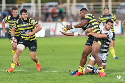 Stade Montois Rugby - Vannes