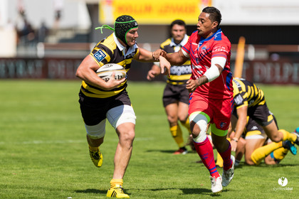 Stade Montois Rugby - AS Béziers