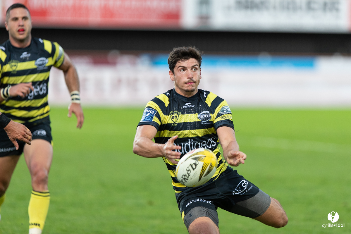 Stade Montois Rugby - Vannes