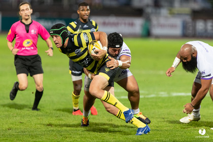 Stade Montois Rugby - Bourg en Bresse
