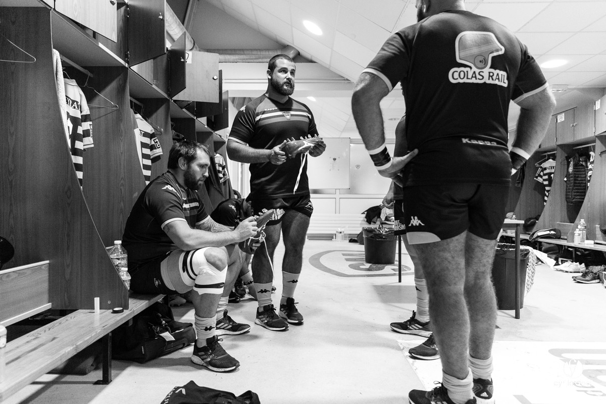 Stade Montois Rugby Pro - Vannes