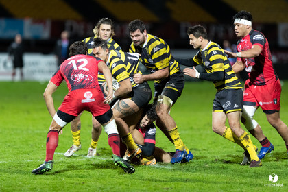 Stade Montois Rugby - Rouen