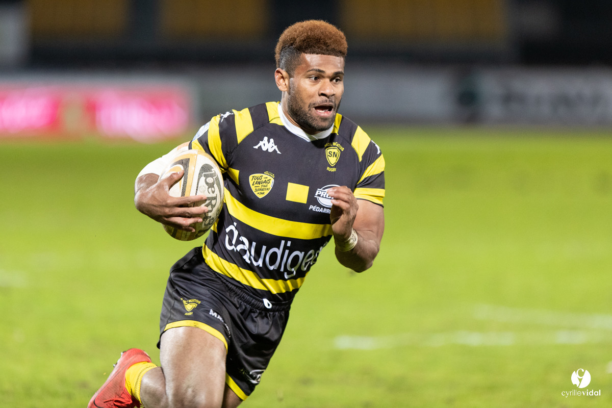 Stade Montois Rugby - Perpignan