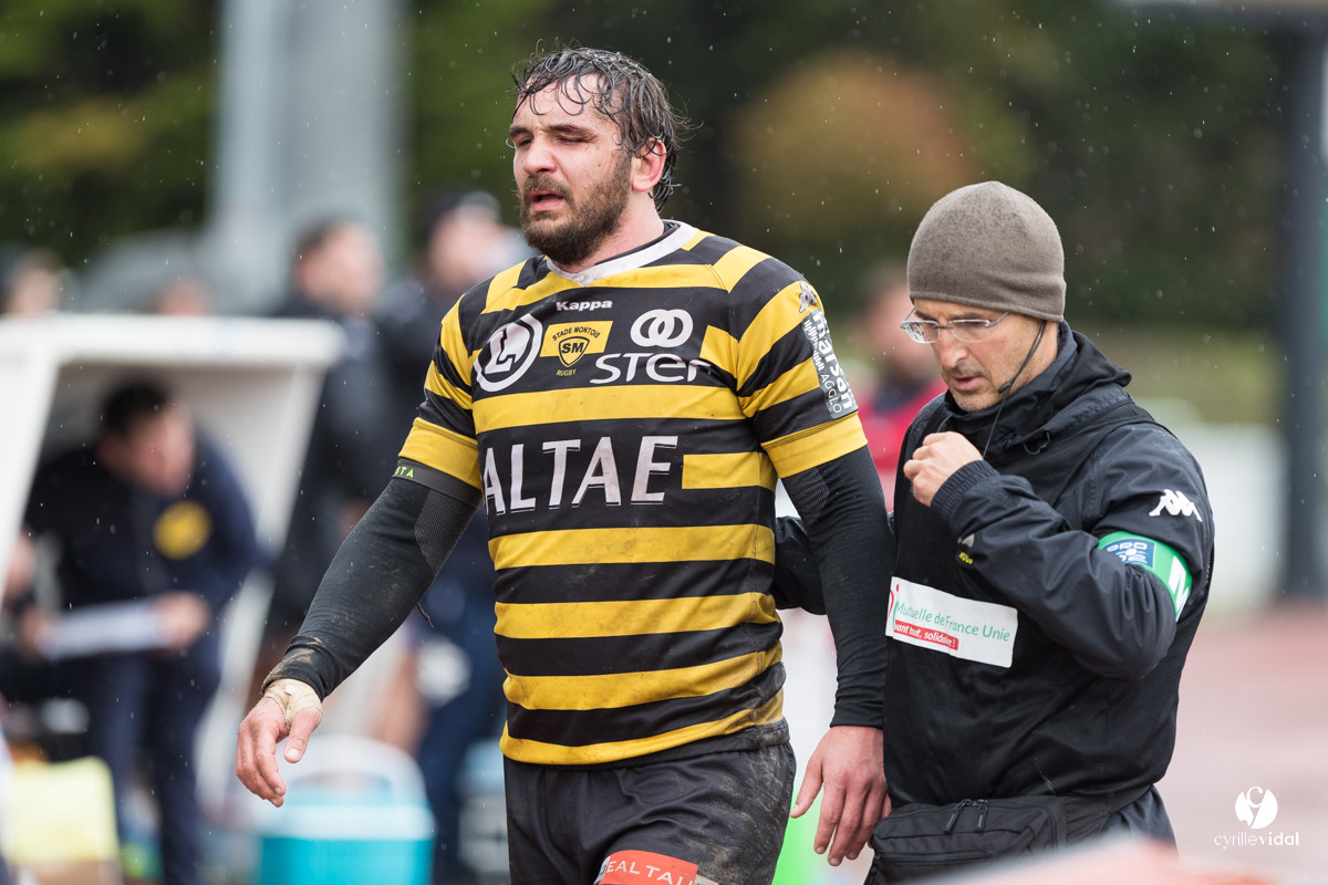 Bayonne - Stade Montois