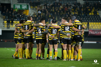 Stade Montois Rugby - Varcassonne