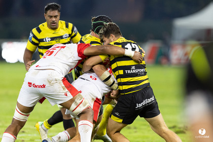 Biarritz - Stade Montois Rugby