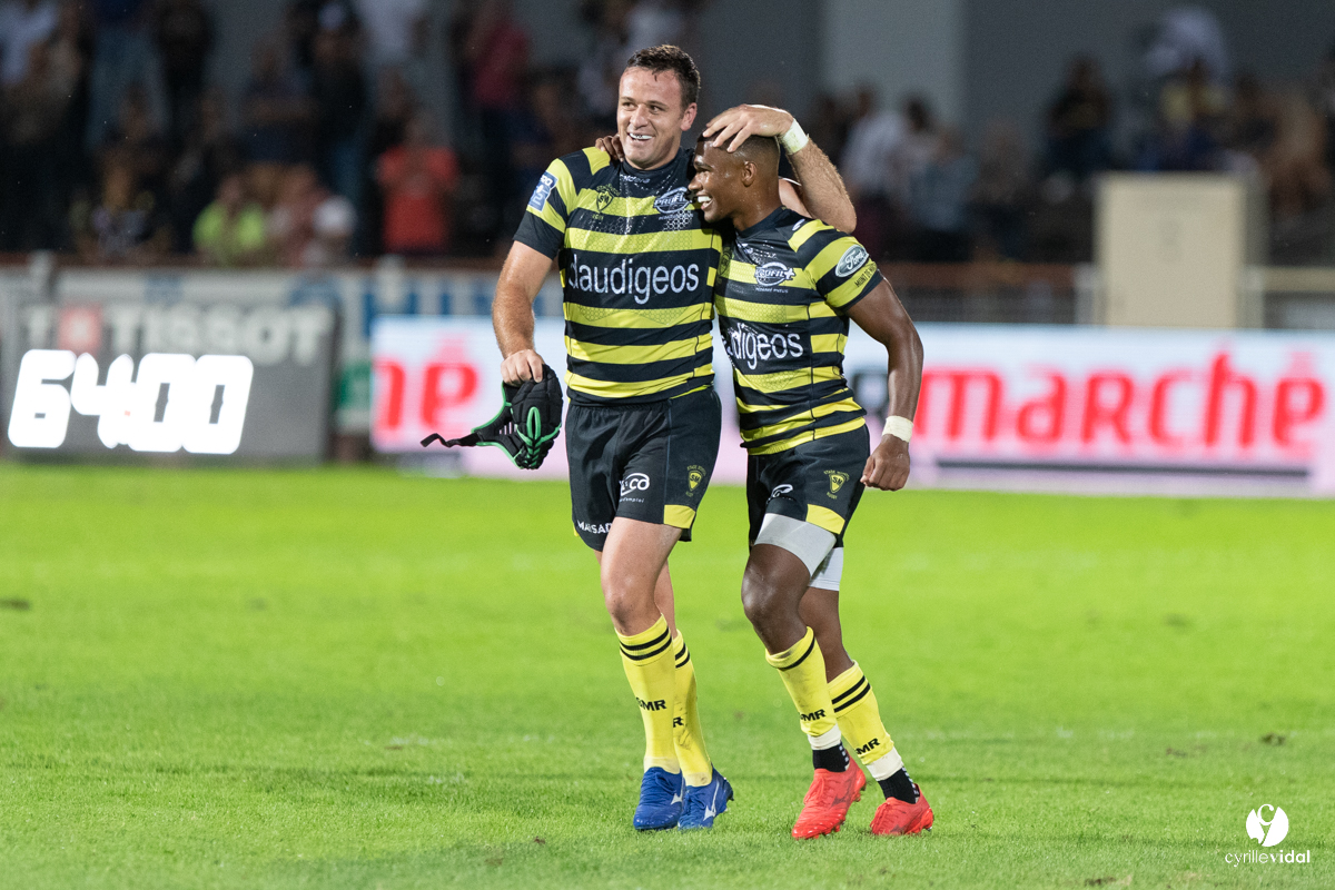 Stade Montois Rugby - Vannes