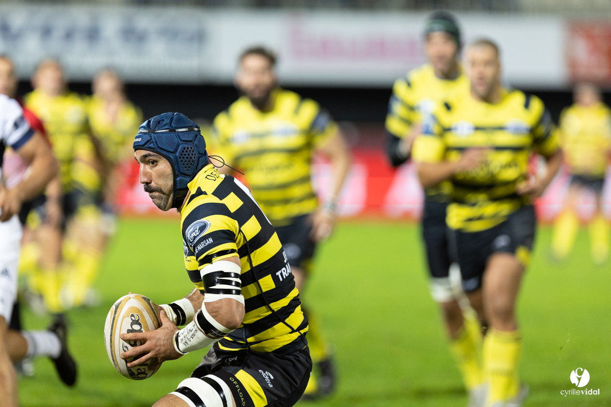 Stade Montois Rugby - Colomiers