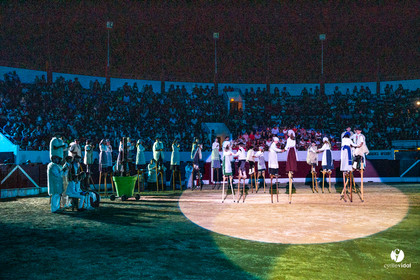 Landes émotions à Aire-sur-l'Adour