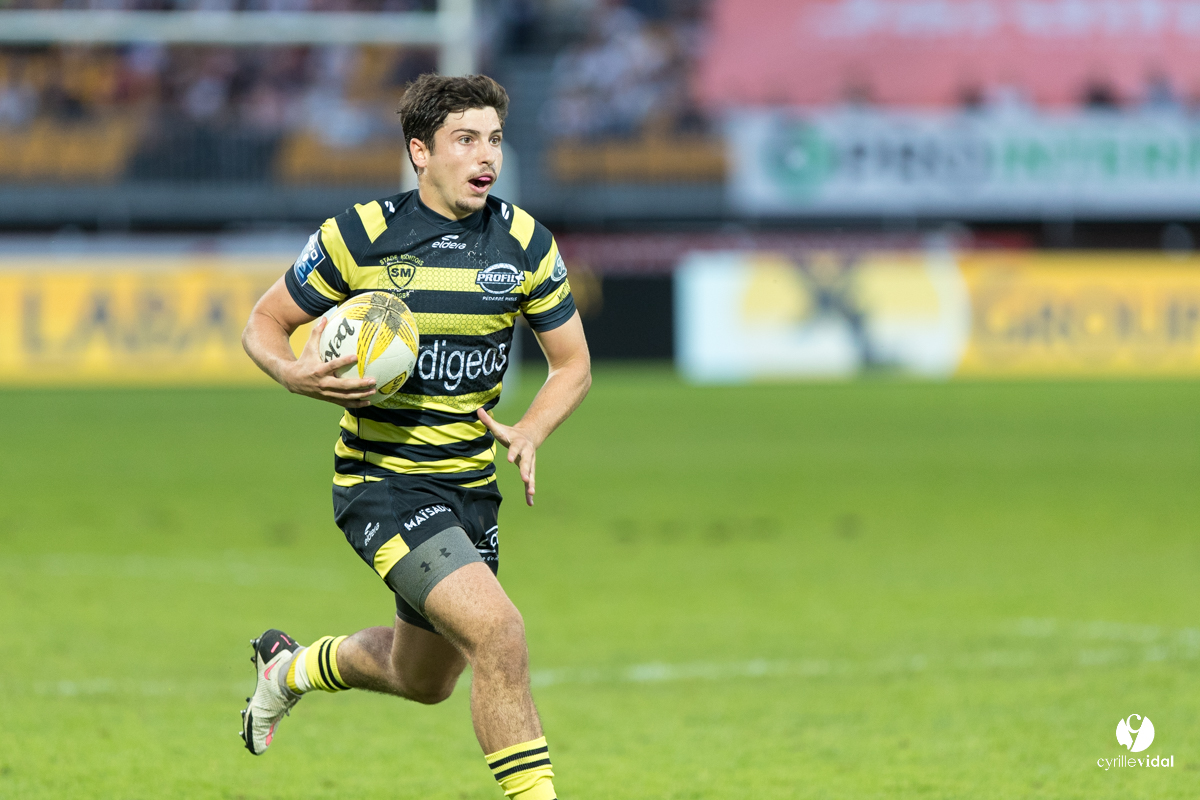 Stade Montois Rugby - Agen