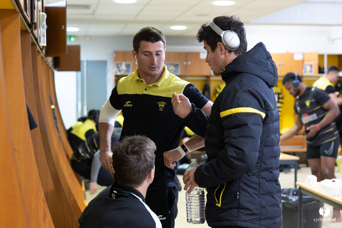 Stade Montois Rugby - Provence