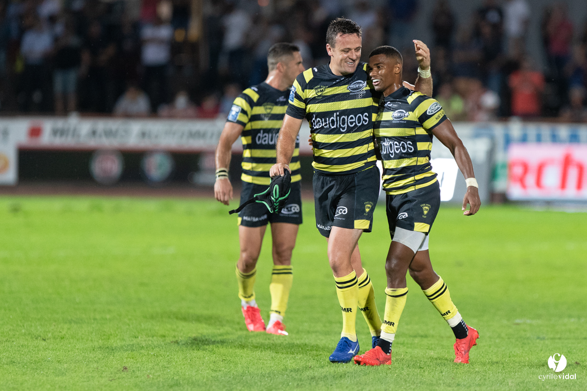 Stade Montois Rugby - Vannes