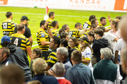Biarritz - Stade Montois Rugby