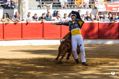 Nogaro Championnat de France de course landaise 2022