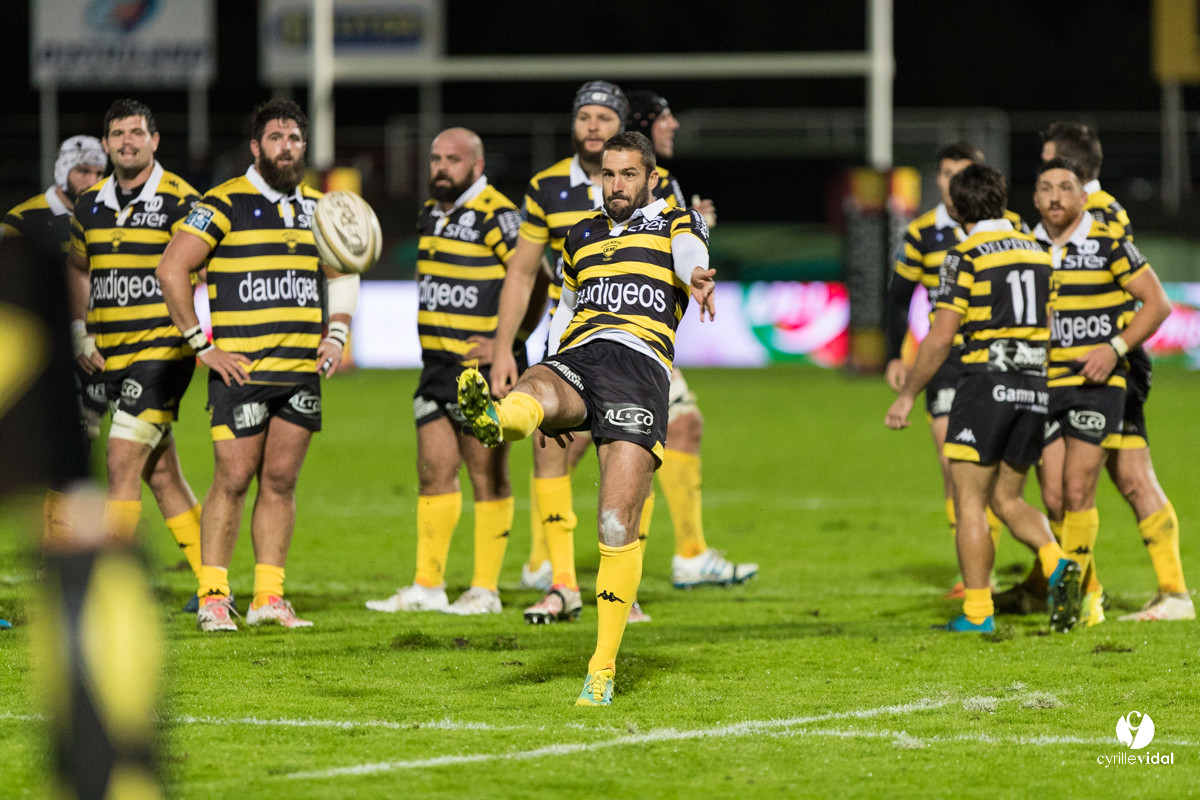 Stade Montois Rugby - Colomiers