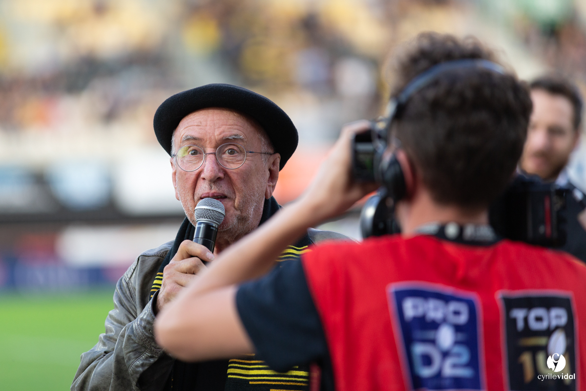 Stade Montois Rugby - Bourg en Bresse
