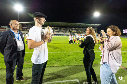Stade Montois Rugby - Oyonnax