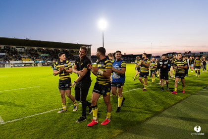 Stade Montois Rugby - Grenoble