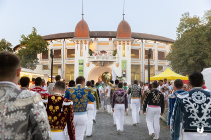 Dax concours landais 2022