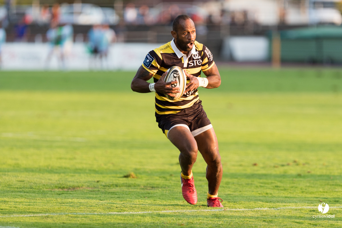 Rugby Stade Montois - Massy