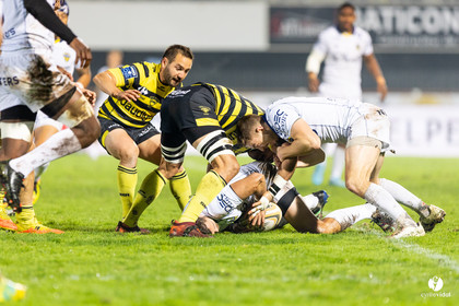 Stade Montois Rugby - Nevers