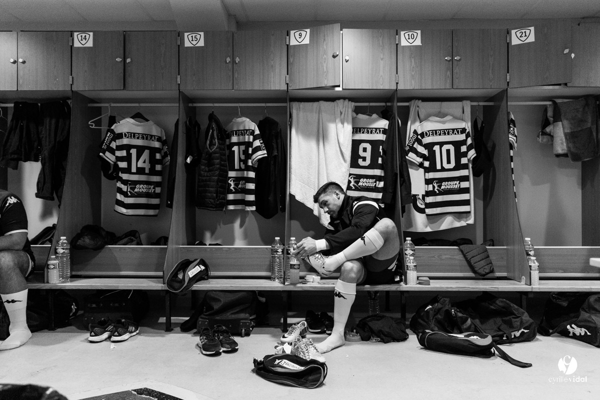 Stade Montois Rugby Pro - Vannes