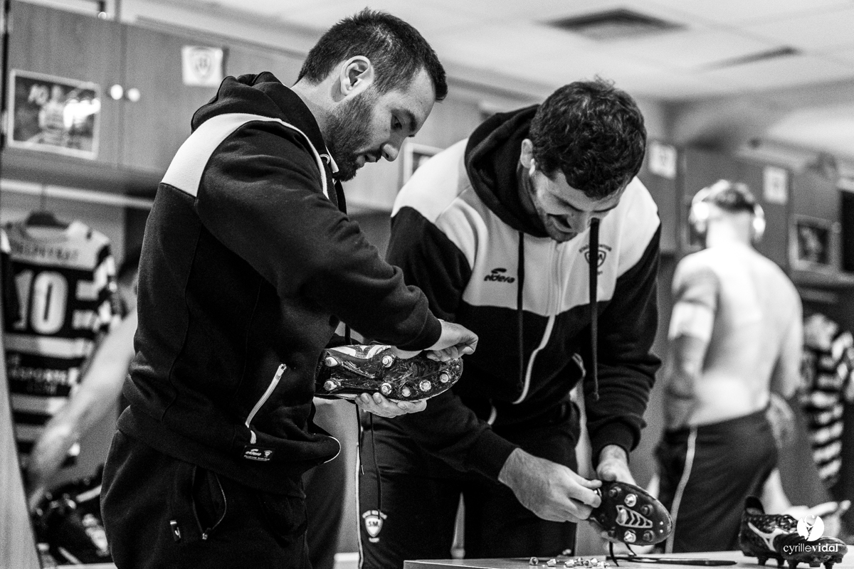 Stade Montois Rugby - Nevers