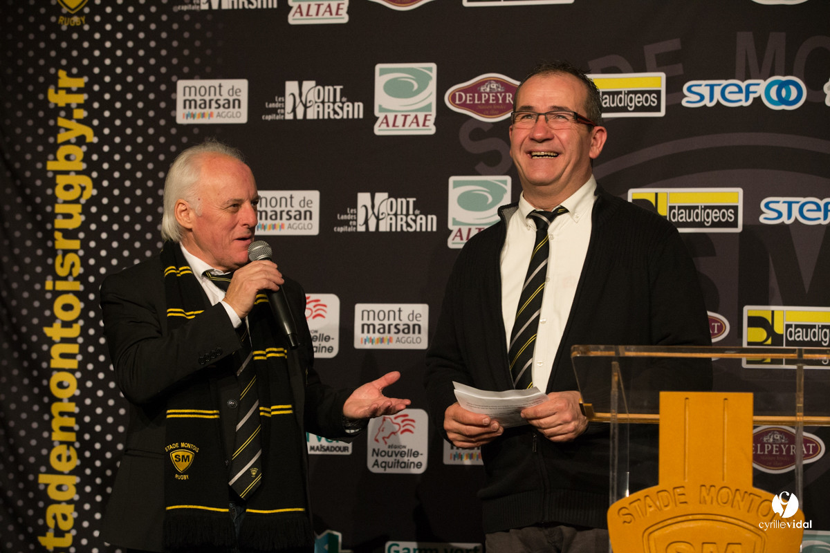 Stade Montois Rugby - Varcassonne