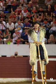 Landes émotions à Aire-sur-l'Adour