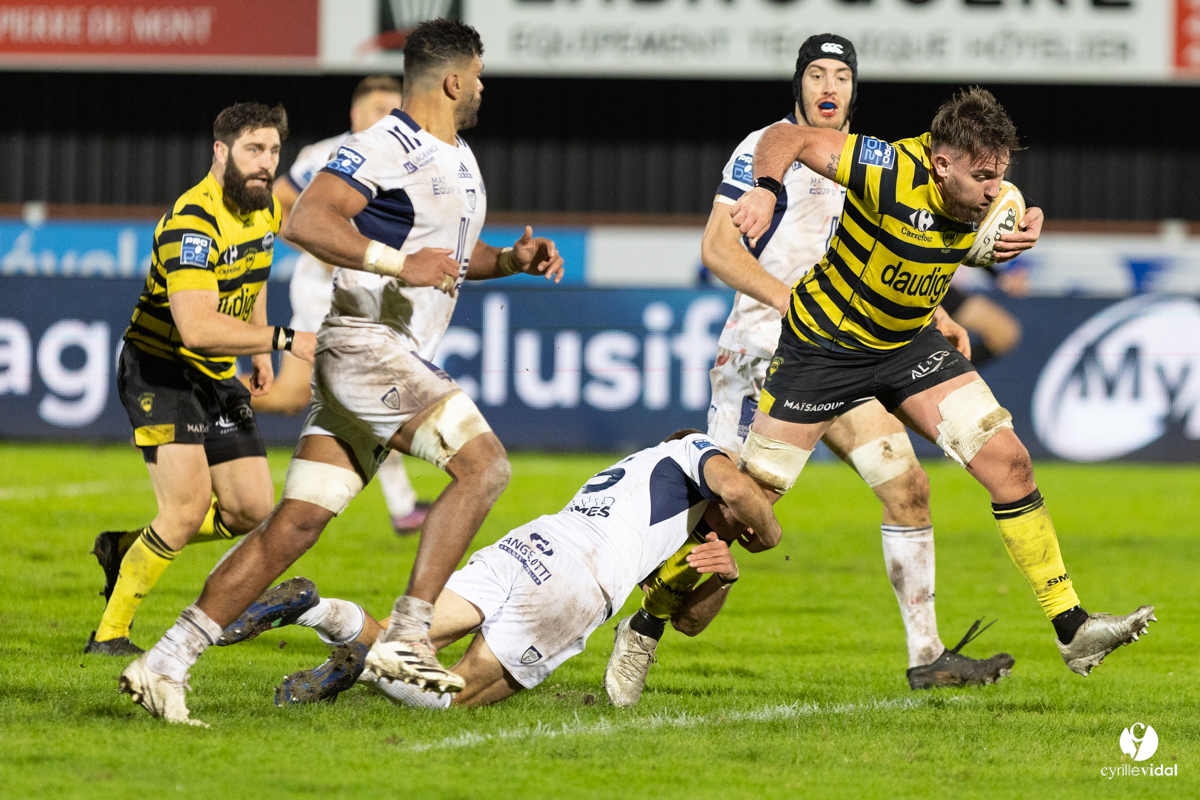 Stade Montois Rugby - Colomiers