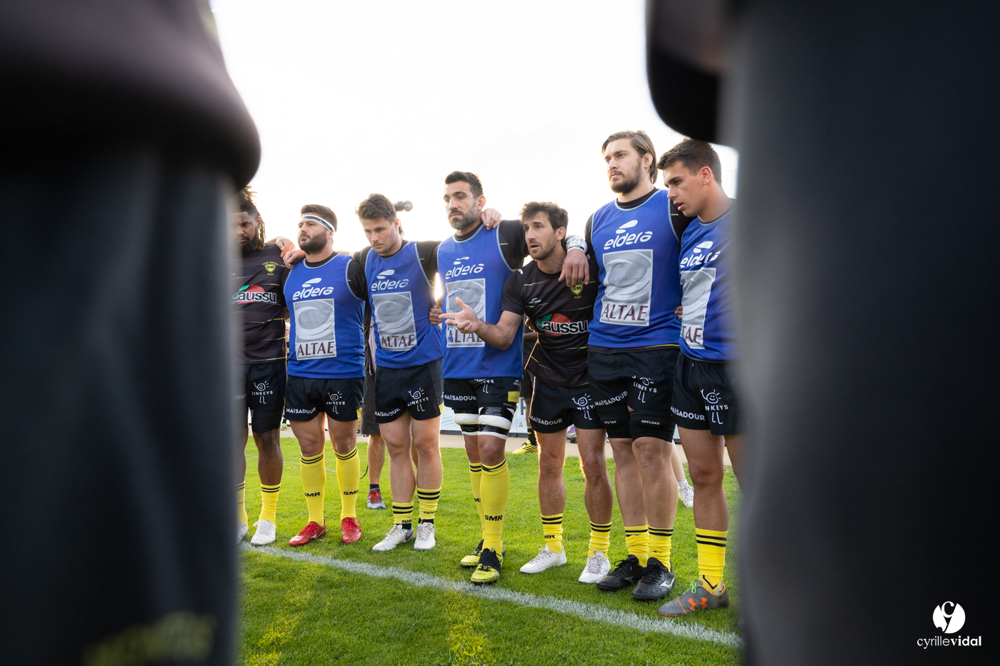 Stade Montois Rugby - Rouen