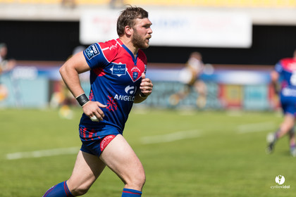 Stade Montois Rugby - AS Béziers