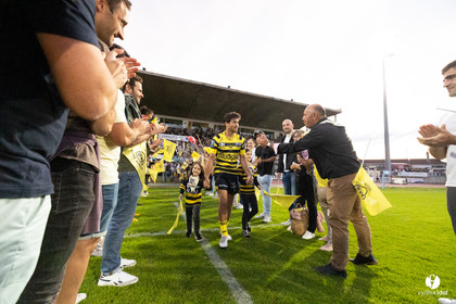 Stade Montois Rugby - Rouen