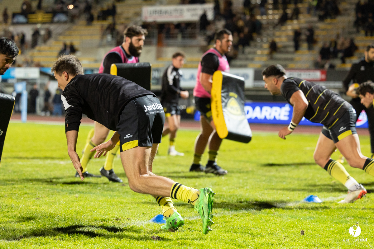 Stade Montois Rugby - Provence