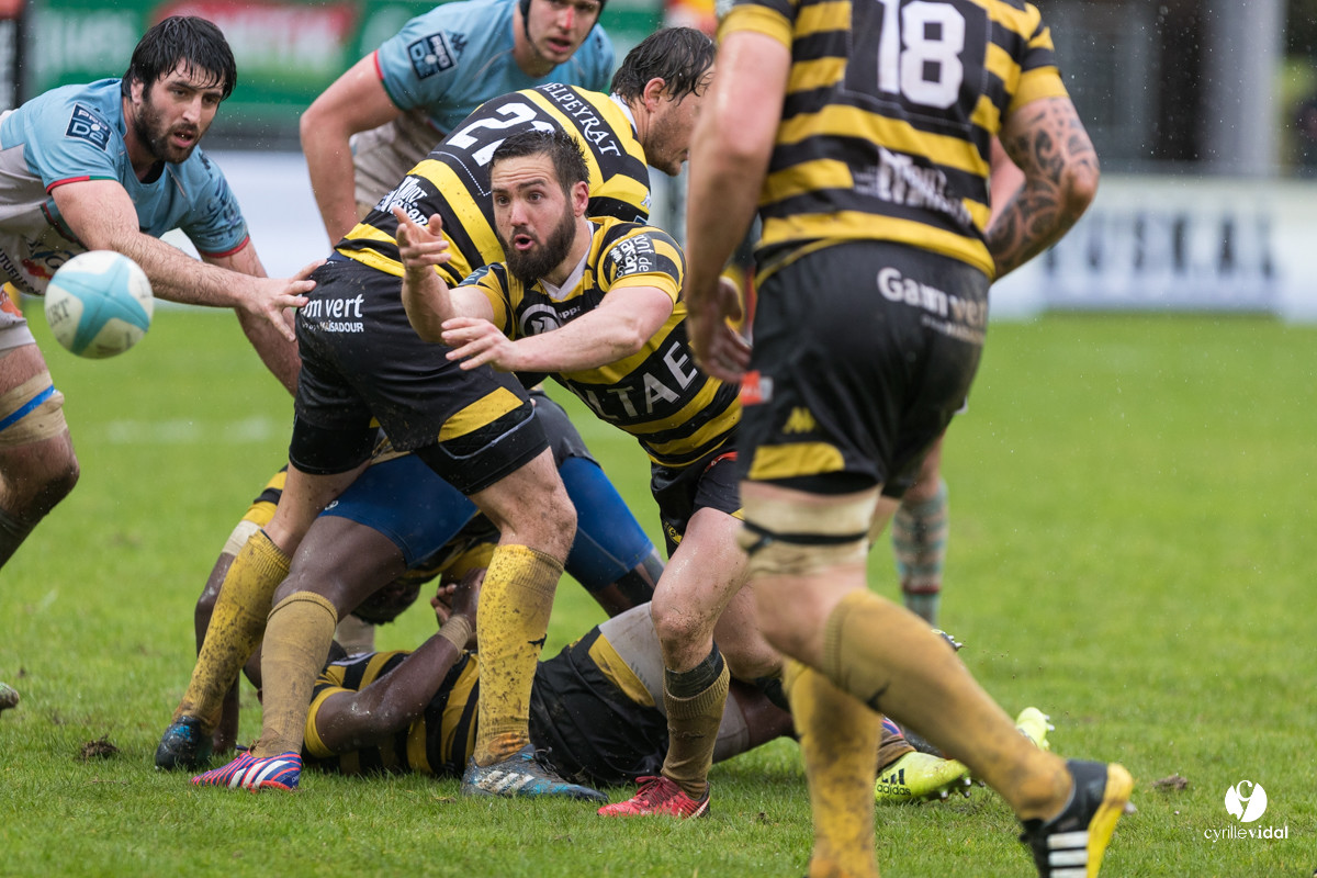 Bayonne - Stade Montois