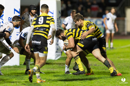 Stade Montois Rugby - Colomiers