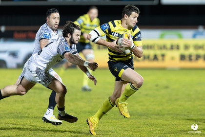 Stade Montois Rugby - Vannes