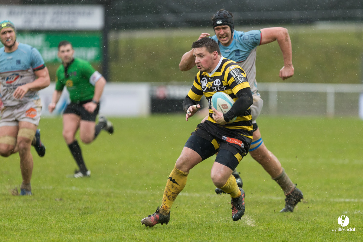 Bayonne - Stade Montois