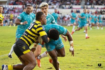 Dax - Stade Montois Rugby